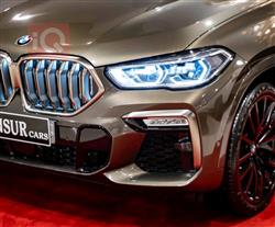 بي ام دبليو X6